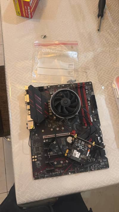 i7 9700k Combo