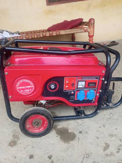 Shanghai champion generator 2.5kv