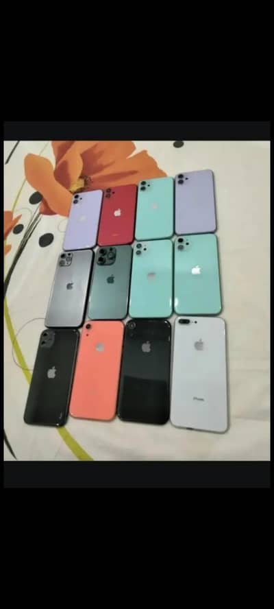 iphone bodies pull out stock