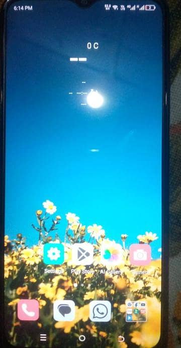 itel A70 8GB RAM (4+4) 256GB Storage | Excellent Condition