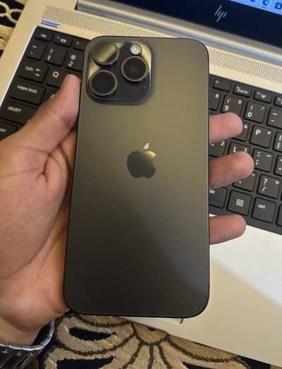 Apple iPhone 15 Pro Max