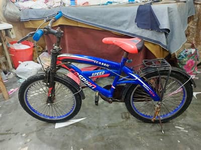Caspian Classic Cycle For Sale - Blue