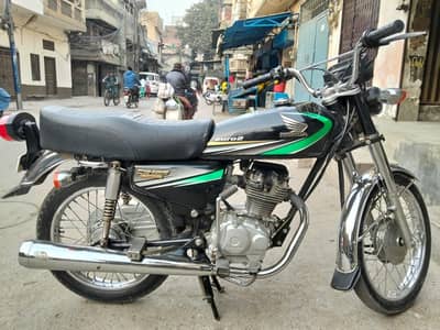 Honda 125
