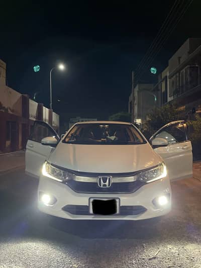 Honda City 2021