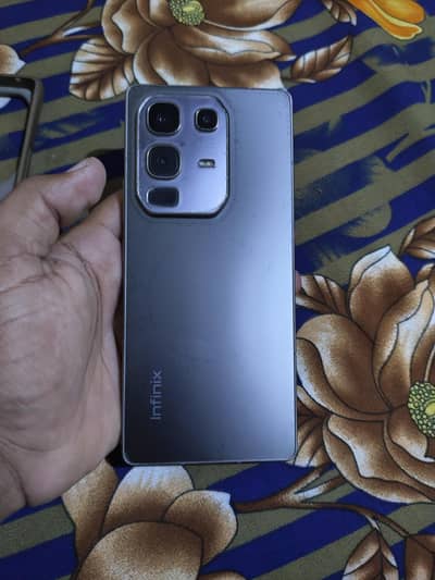 Infinix Note 50