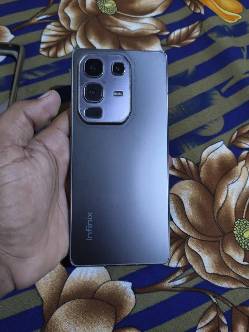 Infinix Note 50 0