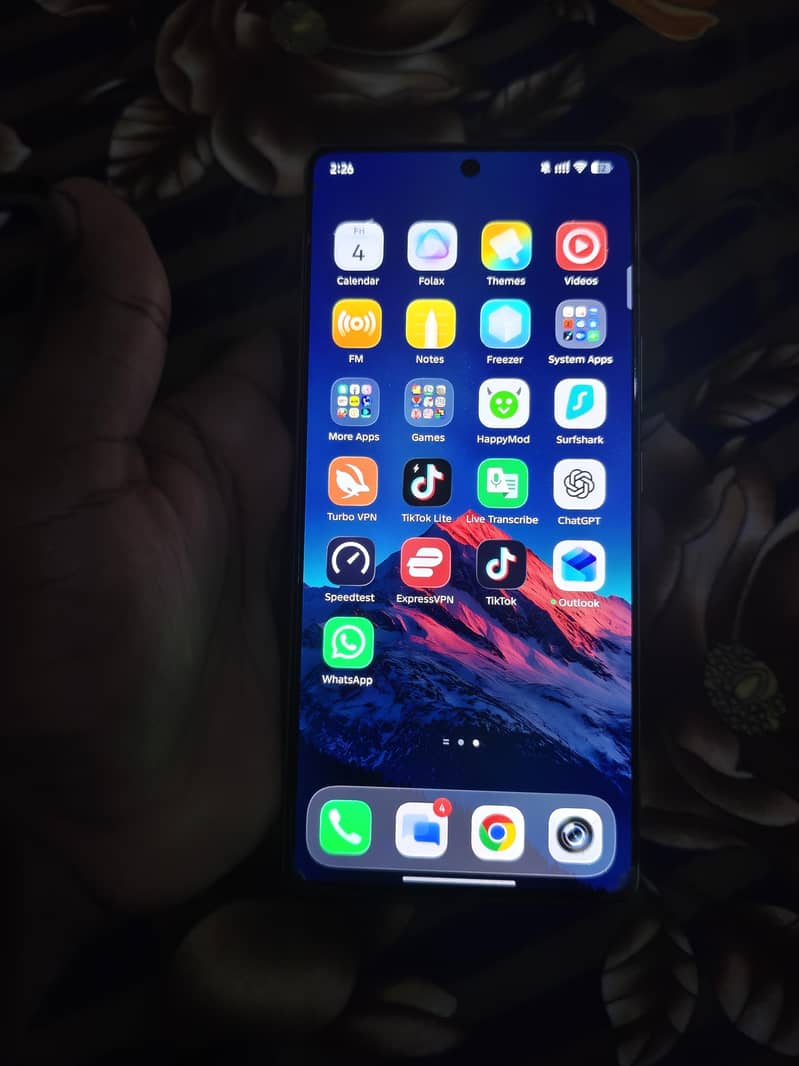 Infinix Note 50 4