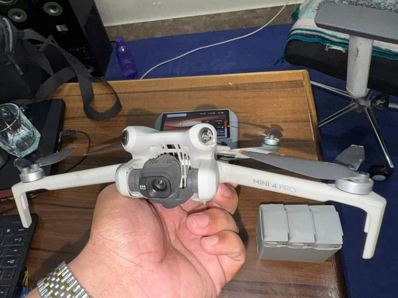 DJI Mini 4 pro Combo 3