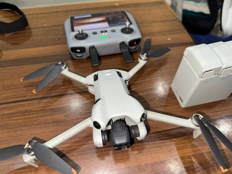 DJI Mini 4 pro Combo 4