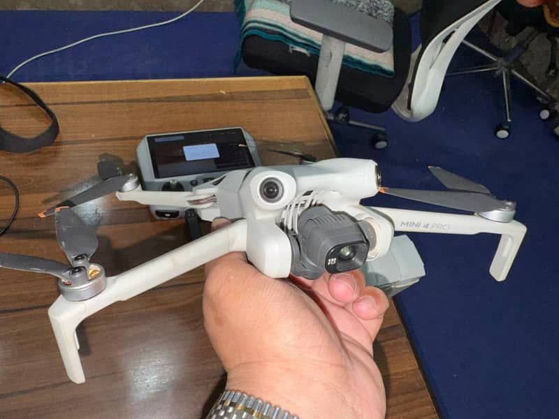 DJI Mini 4 pro Combo 7