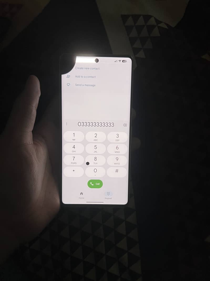 Google Pixel 7 Pro 7