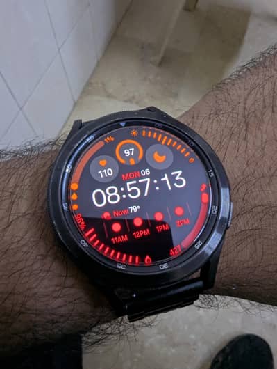 Urgent Selling Samsung Galaxy watch 4 classic 46 mm