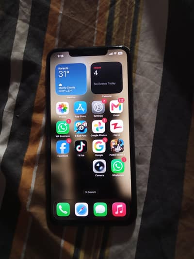 Apple iPhone 11 Pro Max