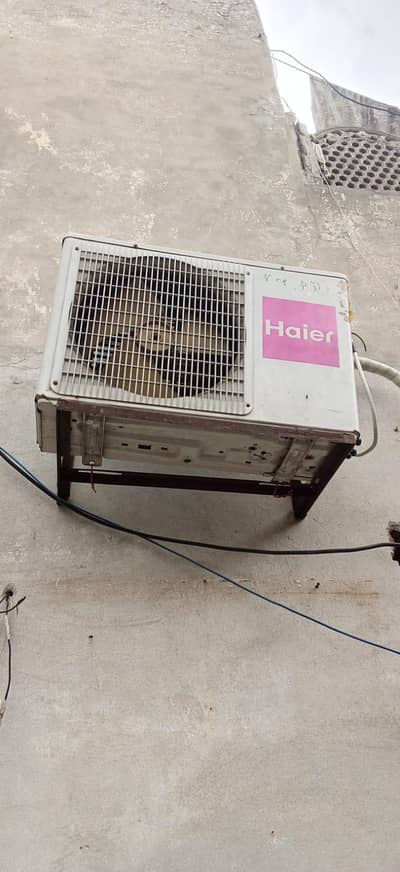 gas leakage issue
