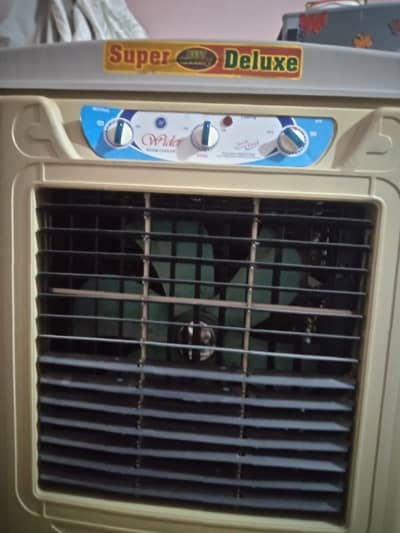 Super Deluxe room cooler | Good Condition