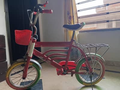 a  bicycle  good condition with reason able price