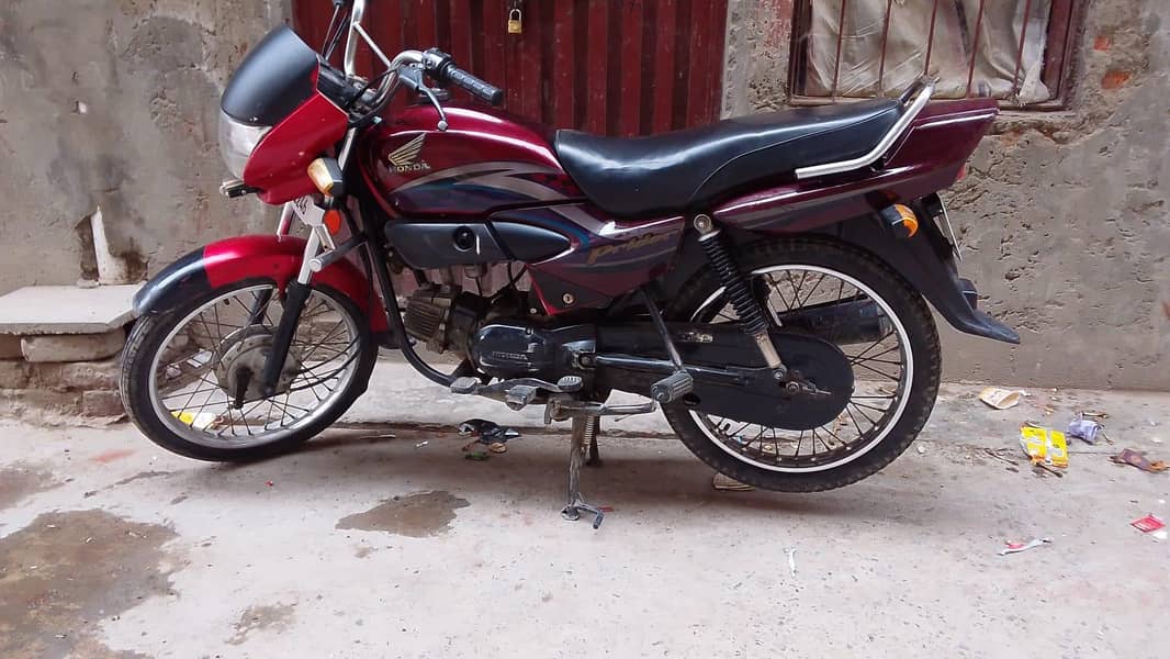 pridor good condition 0