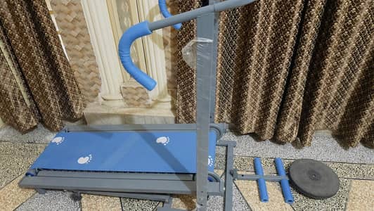 Manual Treadmil