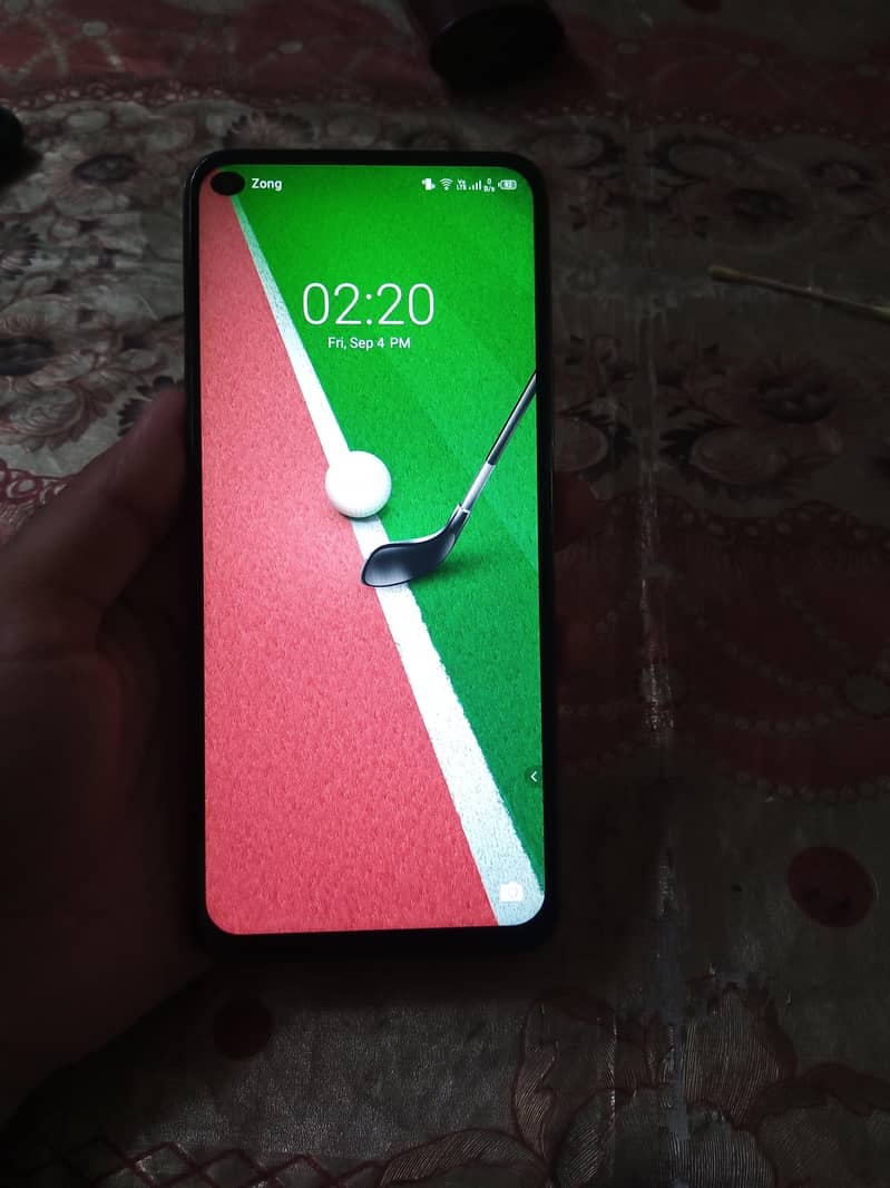 Infinix Note 7 1