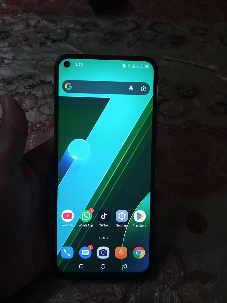 Infinix Note 7 2