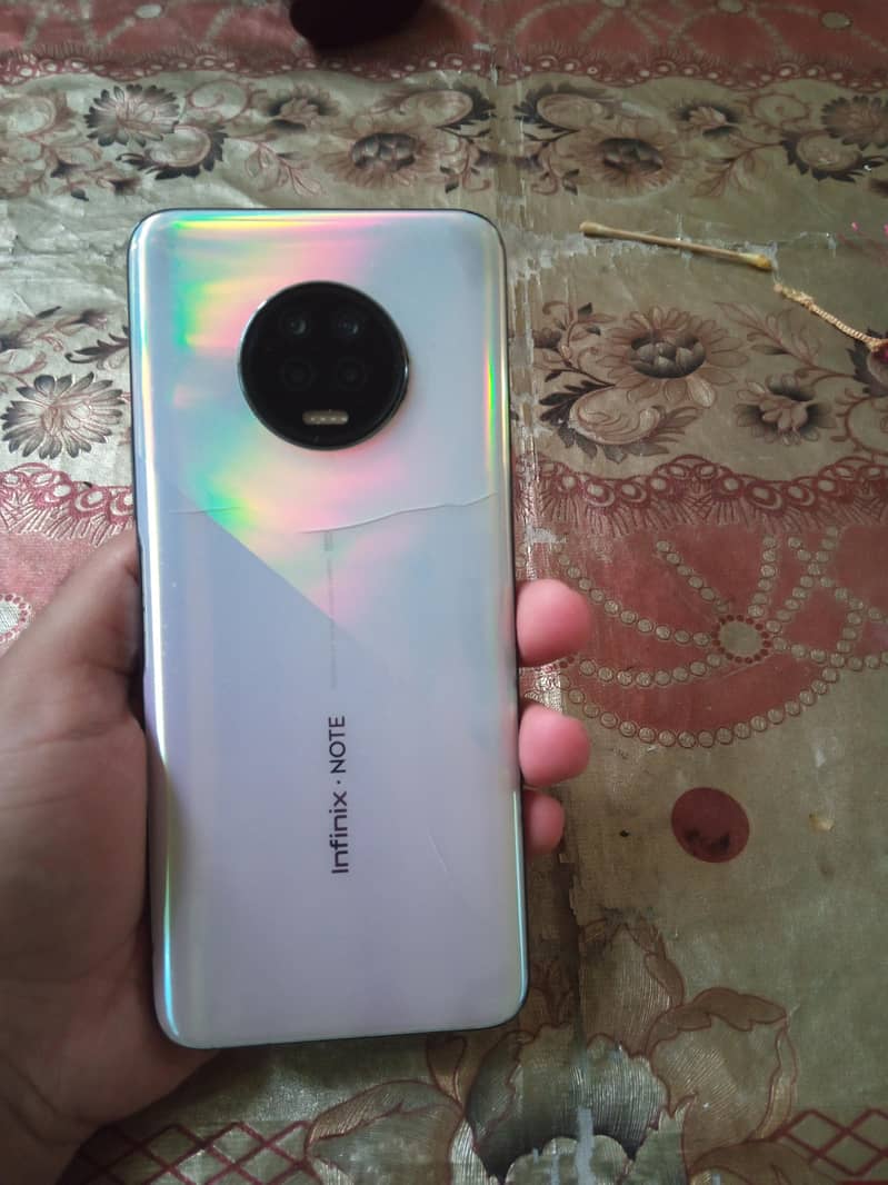 Infinix Note 7 5
