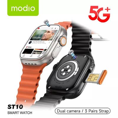 Android Watch _ SIM Wali Watch _ 4G Smart Watch _ Smart Watch