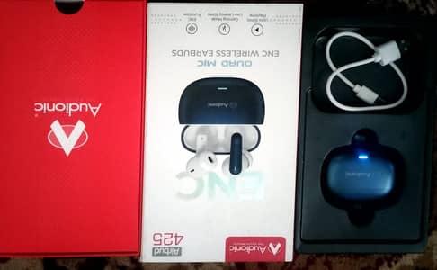 Audionic Airbud 425 | Just Box Open | Brand New Condition