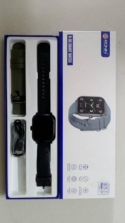 RONIN 06 SMARTWATCH