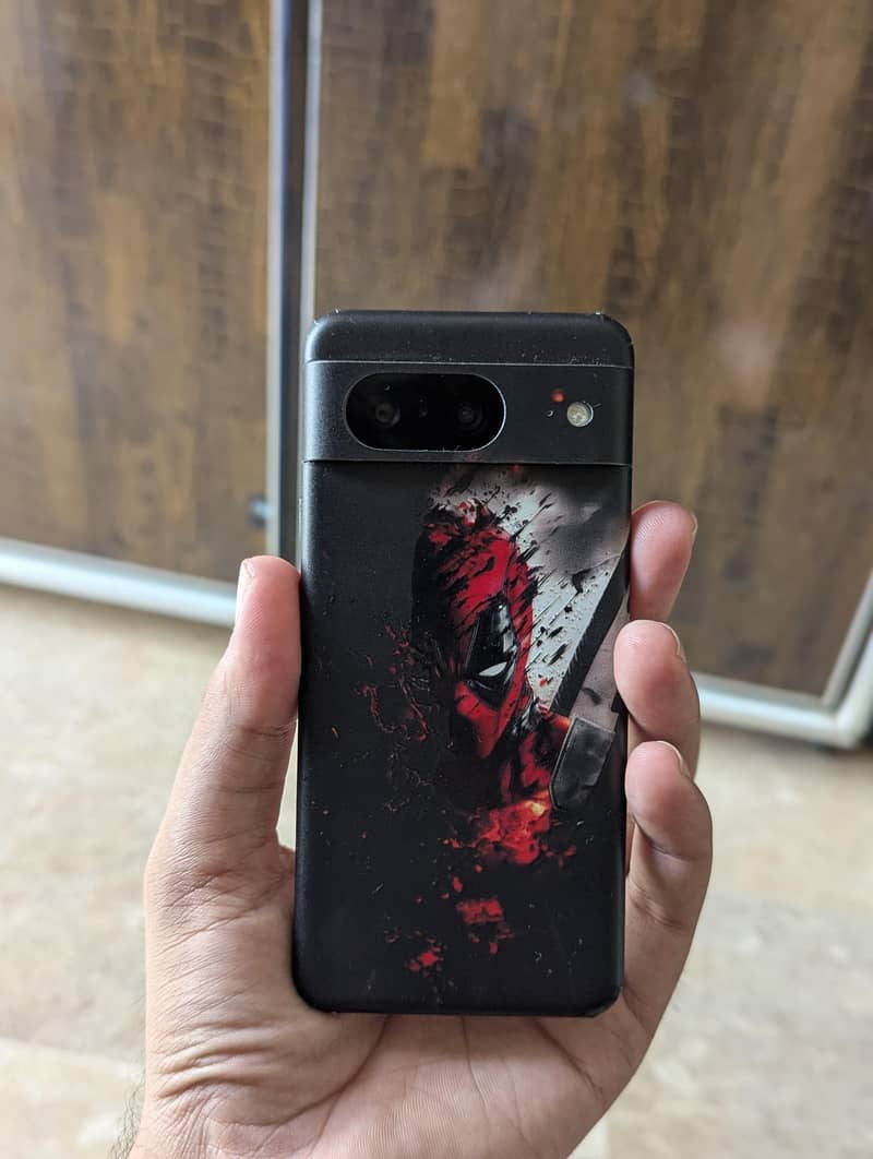 Google Pixel 8 5