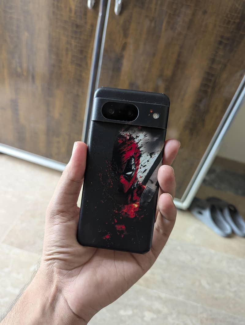 Google Pixel 8 7
