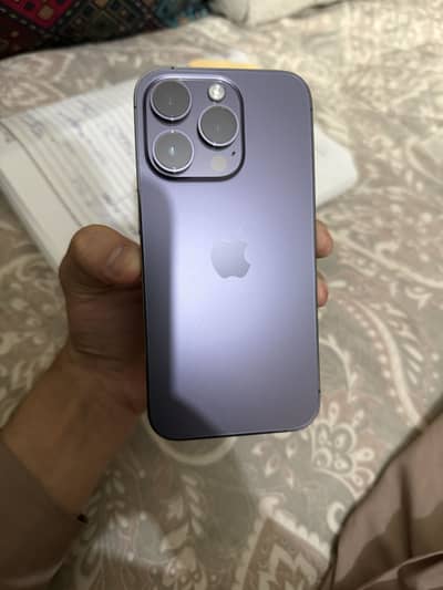 Apple iPhone 14 Pro