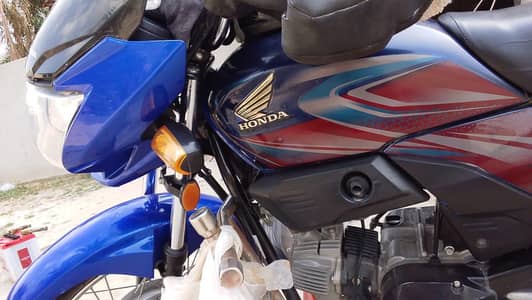 Honda Pridor 100cc – Dera Ghazi Khan Registered