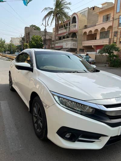Honda Civic VTi Oriel Prosmatec 2022