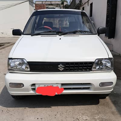 Suzuki Mehran VXR 2005