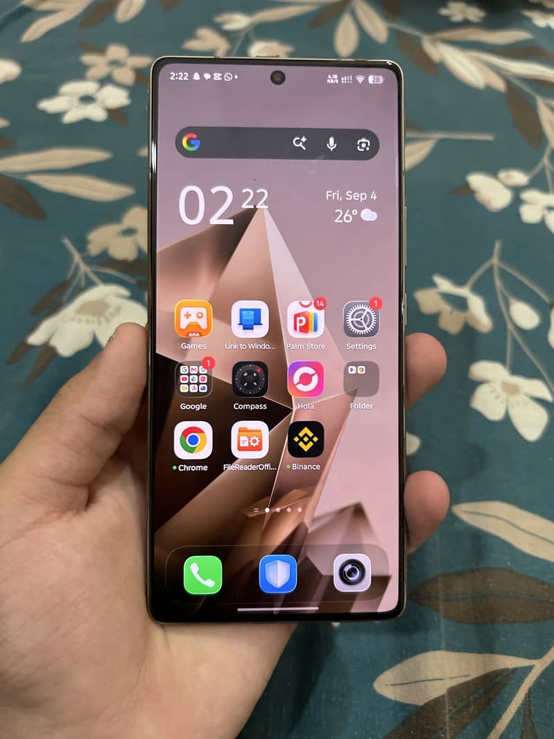 Infinix Note 50 Pro 2
