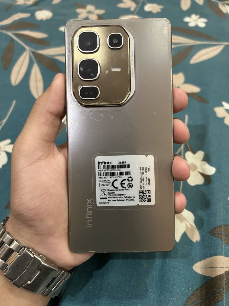 Infinix Note 50 Pro 3