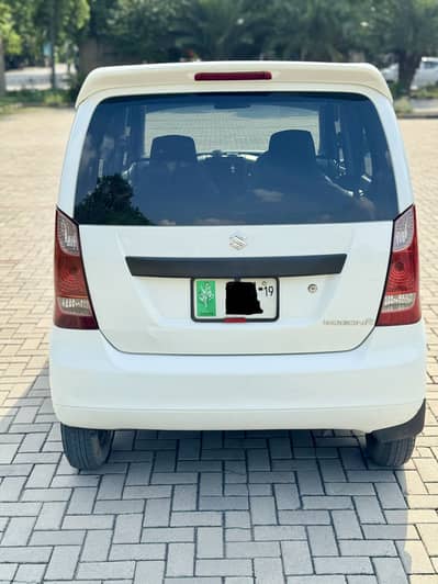 Suzuki Wagon R 2019