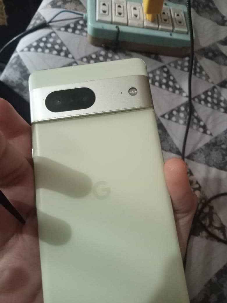 Google Pixel 7 0