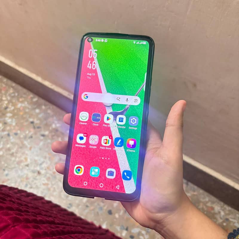 Infinix Note 7 0