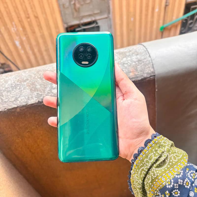 Infinix Note 7 3