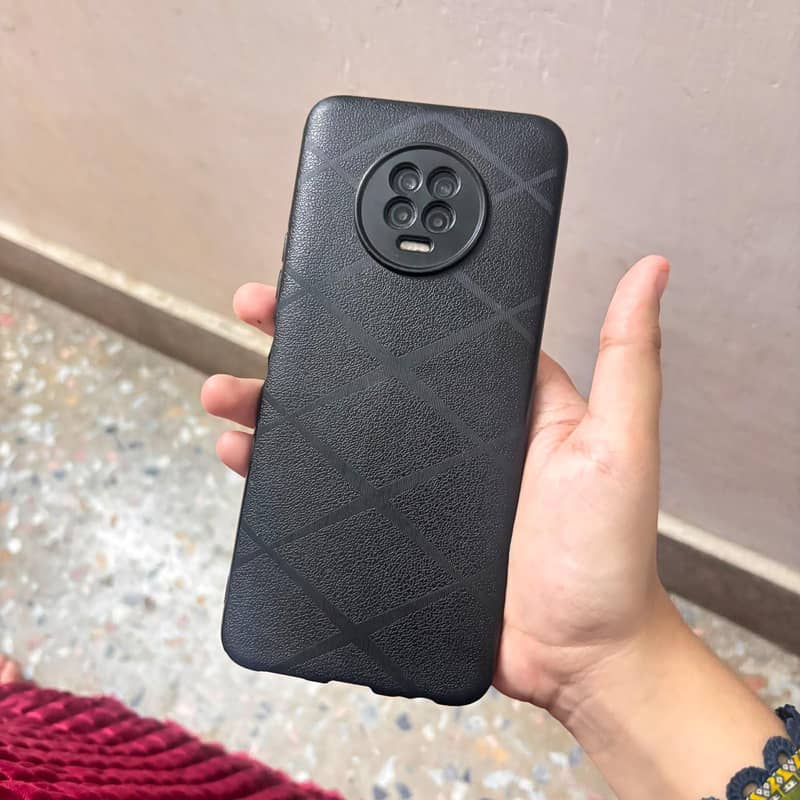 Infinix Note 7 4