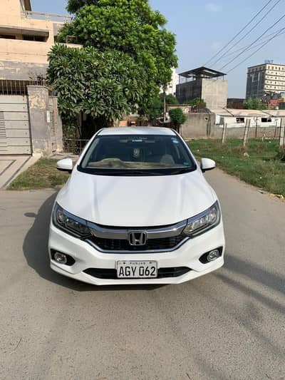 Honda City Aspire 1.5 Model 2021
