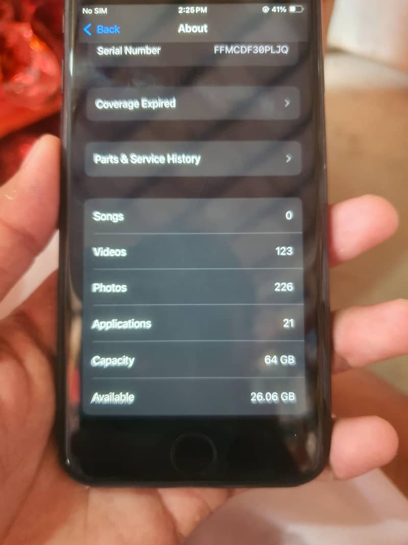 Apple iPhone SE 6