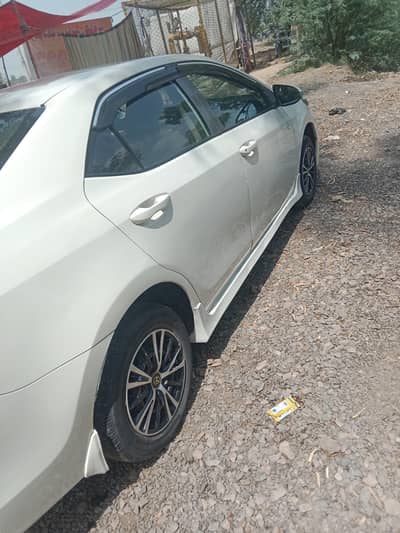 Toyota Corolla XLI 2014