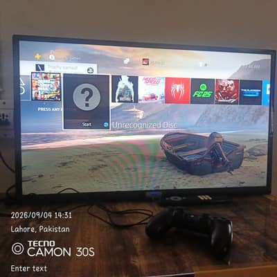 PlayStation 4 fat 500 GB jailbreak