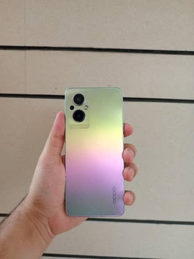 Oppo F21 Pro 5G with box and Genuine Accessories