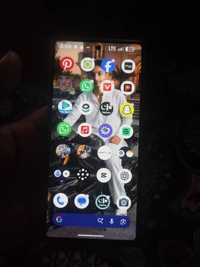 Google Pixel 6a