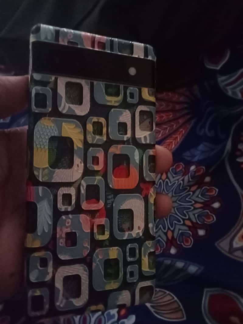 Google Pixel 6a 1