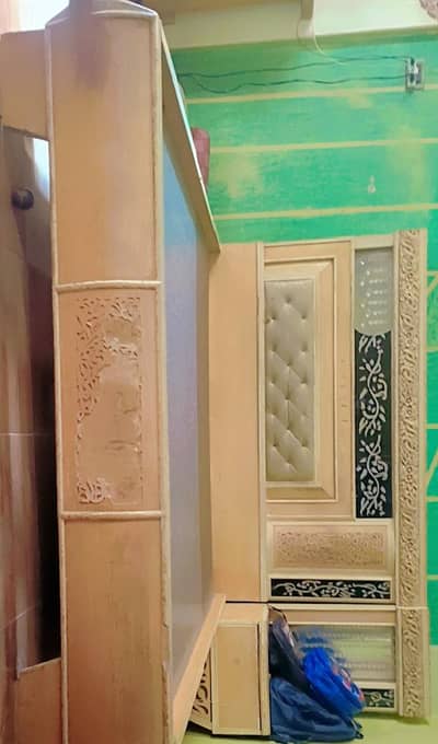 used king bed size with good condition