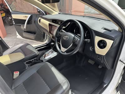Toyota Corolla Altis 2022